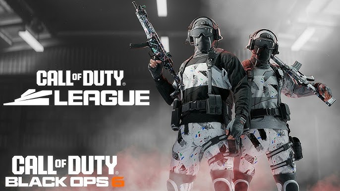 Call of Duty: Black Ops 6 (Call of Duty League)