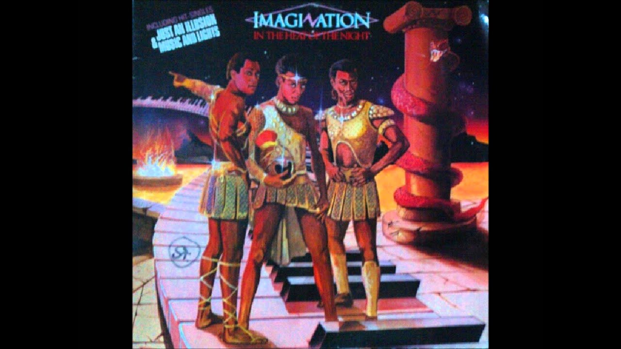 Imagination-All Night Loving (In Vinyl) - YouTube