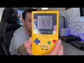 Everdrive Game Boy Color - Cartuccia Flash Con 1000 Giochi Inclusi Mario, Pokemon - Nuova