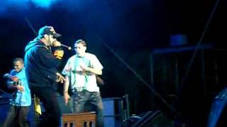 Baby Rasta y Gringo en el guaya fest 2009