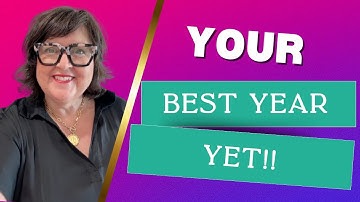 Your Best Year Yet: Reflecting on 2024 & Setting Intentions for 2025