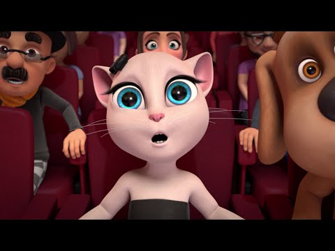 Talking Tom & Friends - El otro Tom (Temporada 3 Episodio 17)