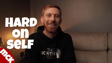 Hard on self - Mediumship development and training