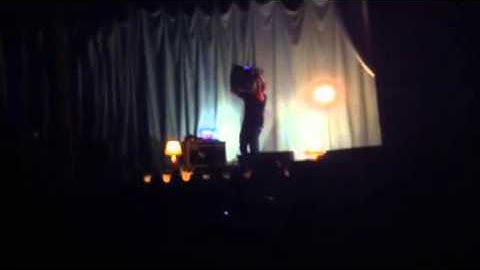 Kyle Evans Moha Austin, TX 2013