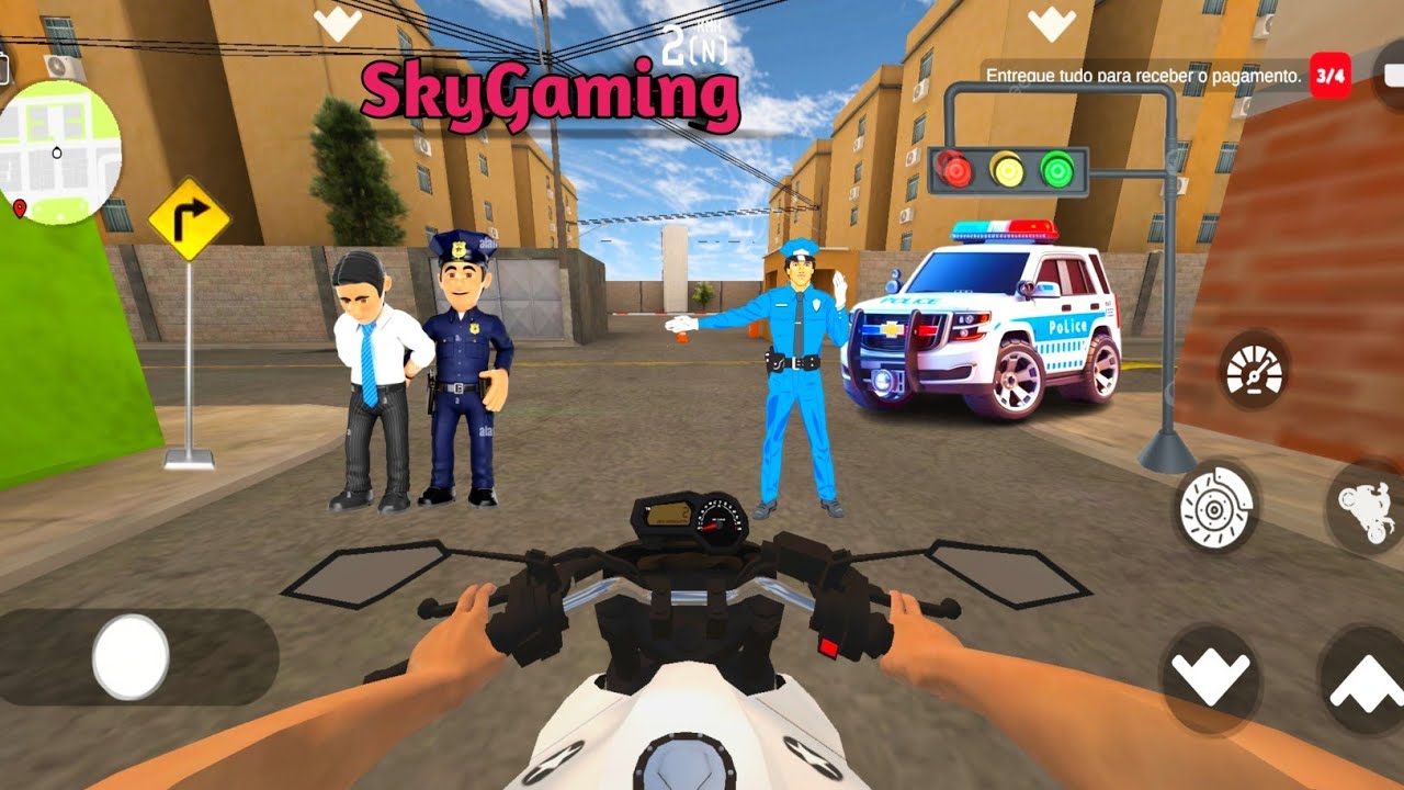 Elite Auto Brasil Bike Impossible Driving and Stunts Open would gameplay now ep . 8