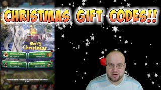 Famous War and Order - Christmas Gift Codes!! Profile