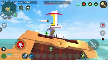 Game Utopia Origin: How to get all Plan for Building and Clothes or Hair | 2 Treasure Chest Type