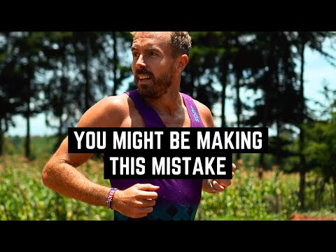 How to Train to Effort -  Matt Fox - Build To Berlin in Kenya E7