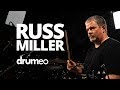 Russ Miller: Becoming A Musician, Not Just A Drummer (FULL DRUM LESSON)