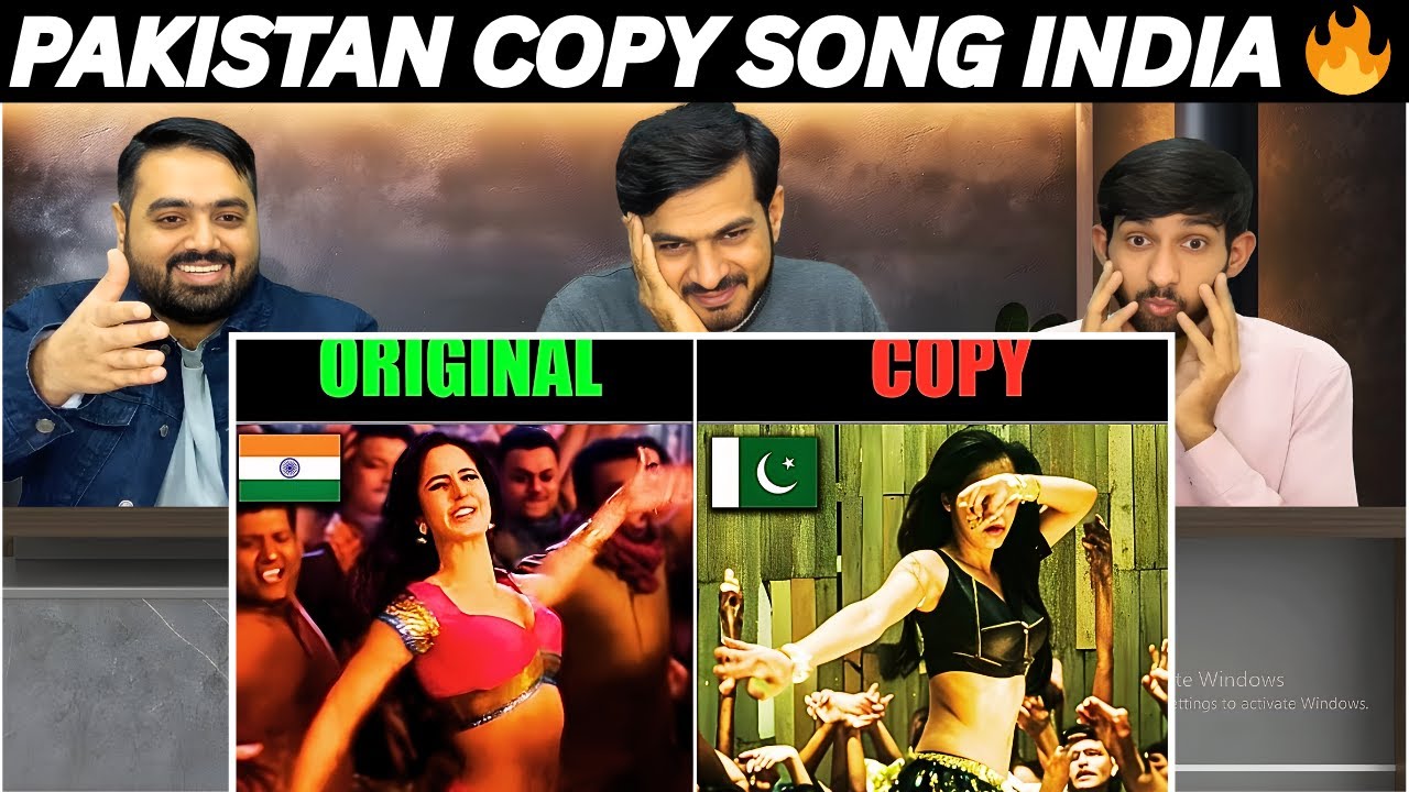 Reaction On Why Pakistan Copied These Bollywood Songs | Music Secrets रहस्य | Pakistani Reaction 🔥