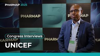 UNICEF: Traceability & Anti-Counterfeit Supply Chains | Max Kabalisa | PHARMAP 2025