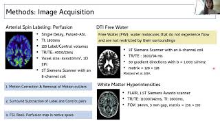 White Matter Hyperintensity Penumbra in Elderly Participants
