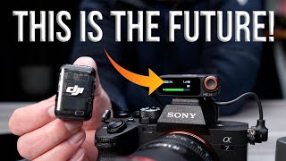 DJI Mic 2 Wireless Microphone  The Future of Audio is Here!