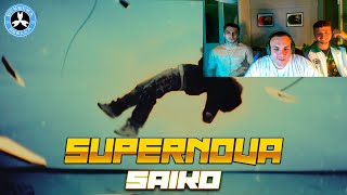 (REACCIÓN) Saiko - Supernova