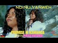 Promise M Kamanga - Ndinu Yahweh - Ft Phalyce Mang