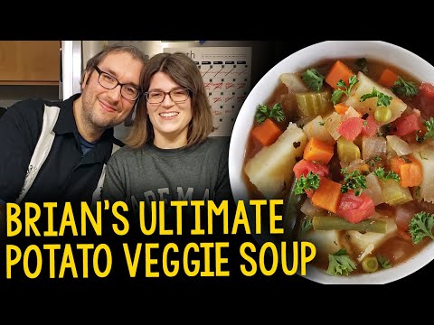 What Veggies Go In Potato Soup