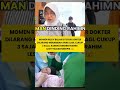 Lesti melahirkan anak ke 3 #lestikejora #rizkybillar #melahirkan #shortvideo