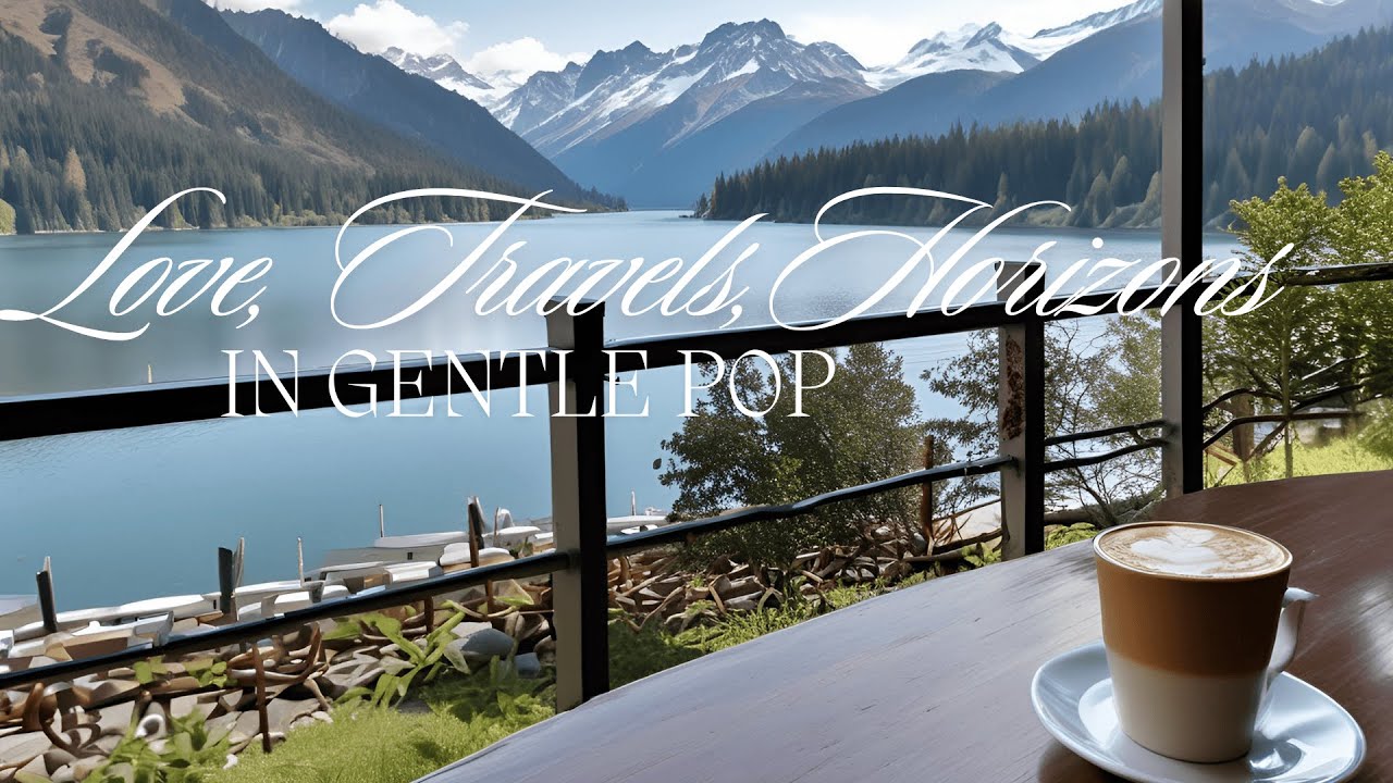 Peaceful love songs for enjoying a quiet afternoon & for better mood 週五下午抒情情歌放送