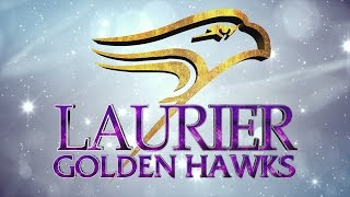 PCA NATIONALS 2016 - LAURIER GOLDEN HAWKS