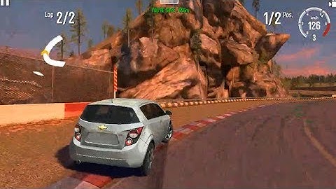 GT Racing 2 Android/iOS Gameplay Walkthrough Part 5 - Chevrolet Sonic