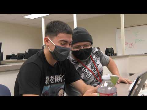 Bullying prevention (Brazosport High School video)