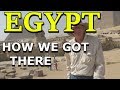 EGYPT - How we got there - What is cost (Mike Haduck)