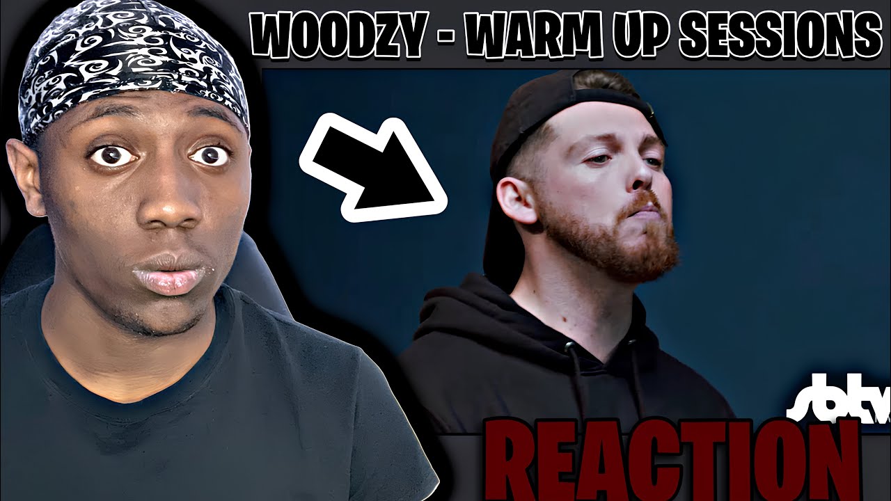 Woodzy | Warm Up Sessions [S11.E21] SBTV | (My Reaction) - YouTube
