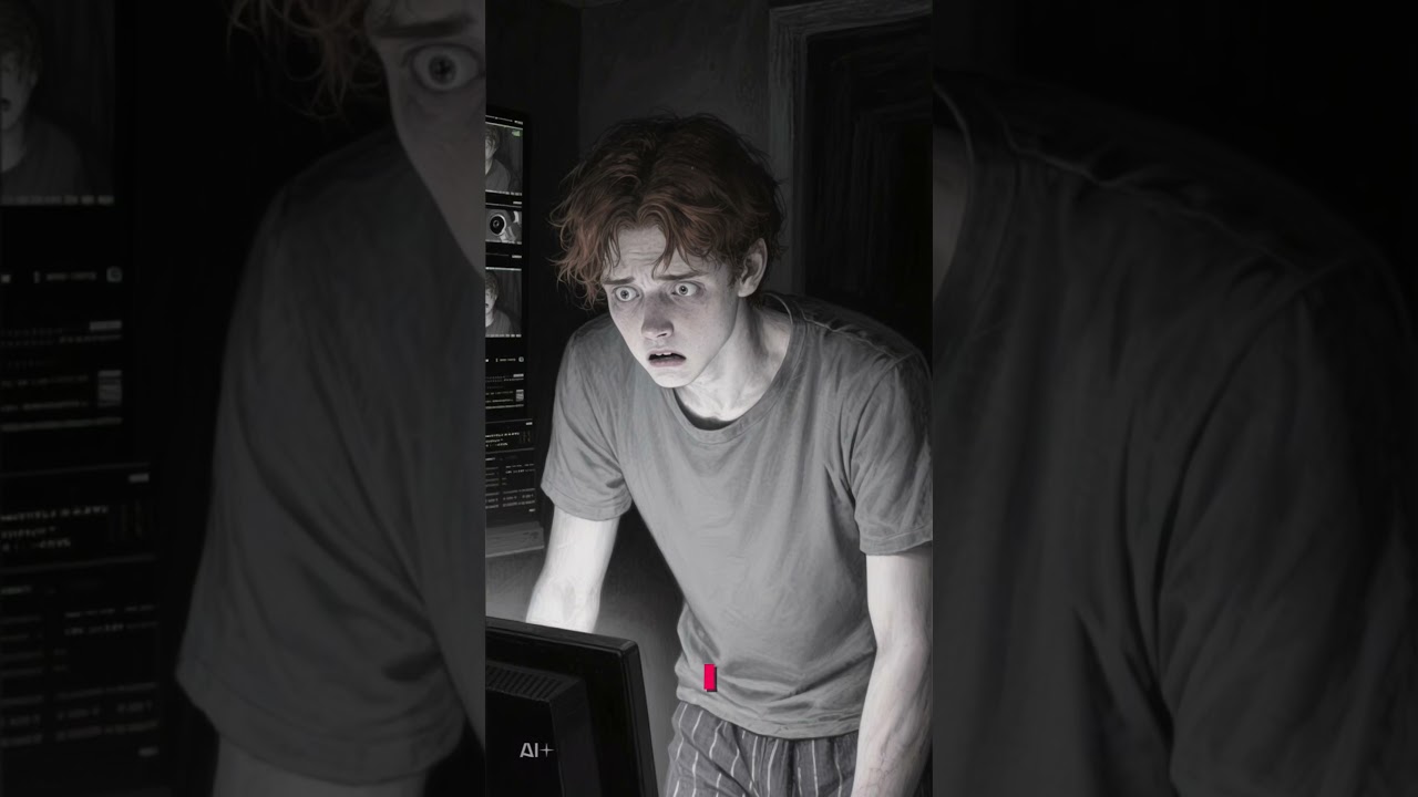 Every Night at 3:17 AM, My Doorbell Rings