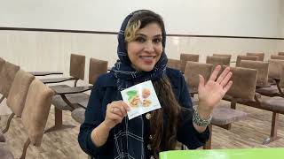 Learn Persian Food Vocabulary