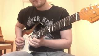 Details Matt Schofield - Hindsight Solo Cover Update