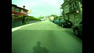 Subida a Chandebrito