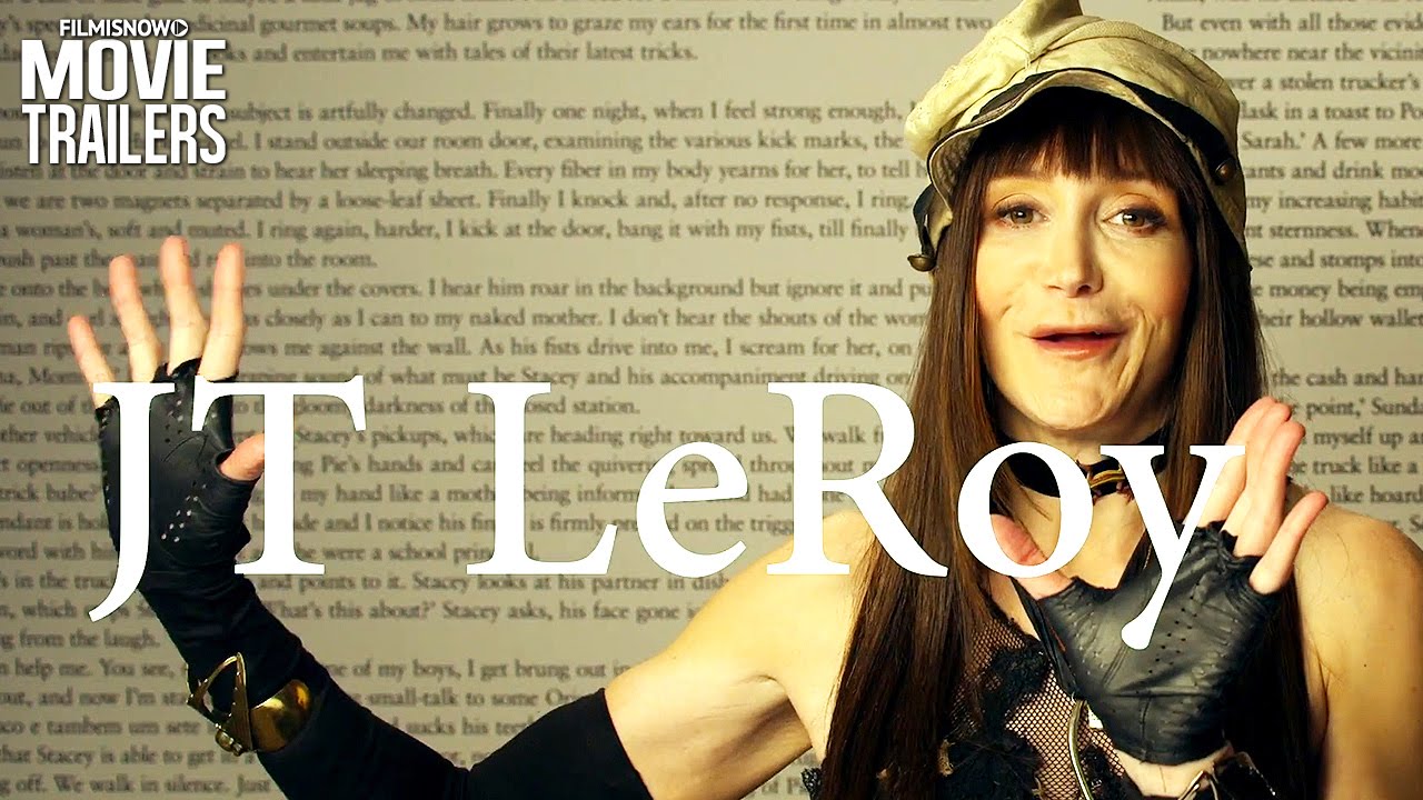 Author: The JT Leroy Story Trailer reveals the ‘Biggest Literary Hoax of Our Time’