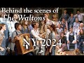 The waltons  ny 2024   behind the scenes with judy norton