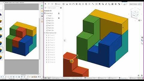 Onshape SOMA Assembly