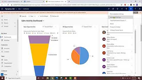 Navigation to Auditing section