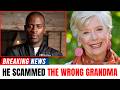 Defrauded Grandma Tracks Her Romance Scammer To A Chicago Office — She Trapped and Burned Him Alive