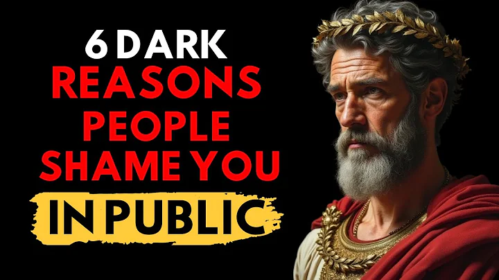 I Found Out Why PEOPLE HUMILIATE You In Front Of Everyone