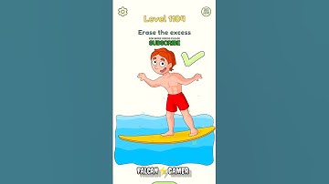 🔥 Dop 2 👀 Level 1104 Android⚡IOS #dop2 #gameplay #shorts