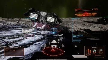 The Bug Killer - Elite Dangerous - Material Gathering, Lore
