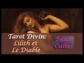 Tarot divin lilith et le diable