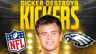 Dicker DESTROYS Kickers | Cameron Dicker Diss Track