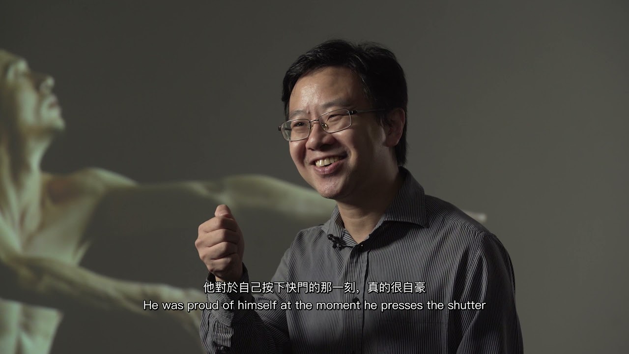 Ringo CHAN - A Snap beyond Borders