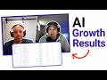 How we are Marketing our SaaS - Behind the Scenes REAL Results for Podsplice