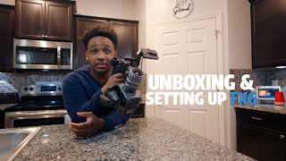I Finally Bought My First Cinema Camera! | Sony FX6 Unboxing