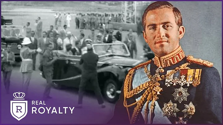 The True Story of The Exiled Greek King | Constant...