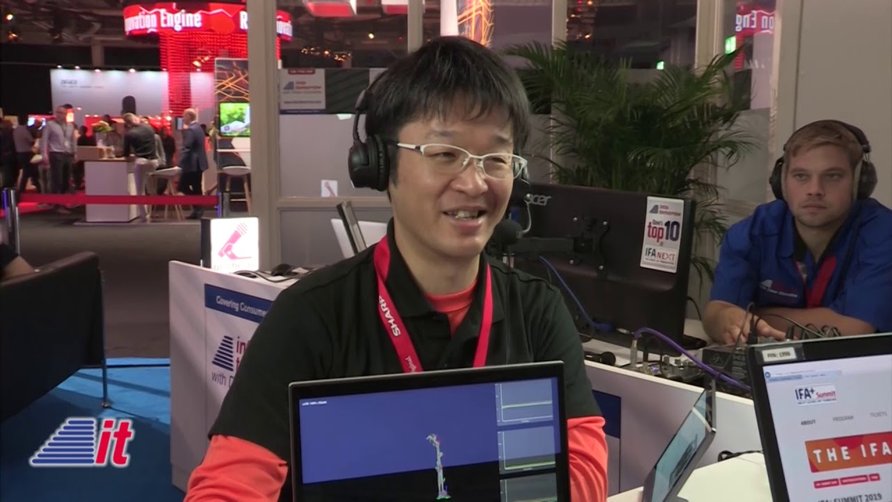 itunes login IFA 2019 Sneak Peek: Xenoma | Into Tomorrow