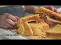 Honeycomb 3 Ingredients Hokey Pokey | ASMR