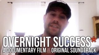 Overnight Success* Michael Confessional 1