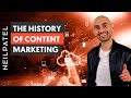 How content marketing started  module 1  lesson 2  content marketing unlocked