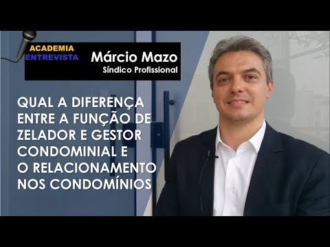 Vídeo: Diferença Entre Zelador E Guardião